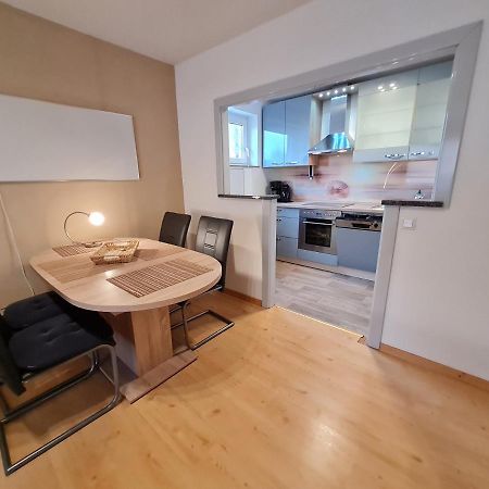 Apartmán Wattwurm Wyk auf Föhr Exteriér fotografie