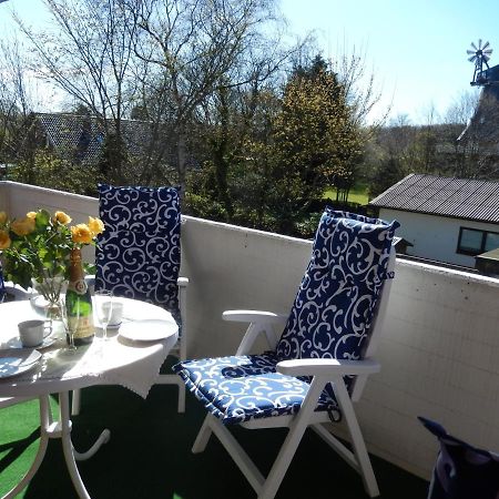Apartmán Wattwurm Wyk auf Föhr Exteriér fotografie