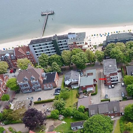 Apartmán Wattwurm Wyk auf Föhr Exteriér fotografie