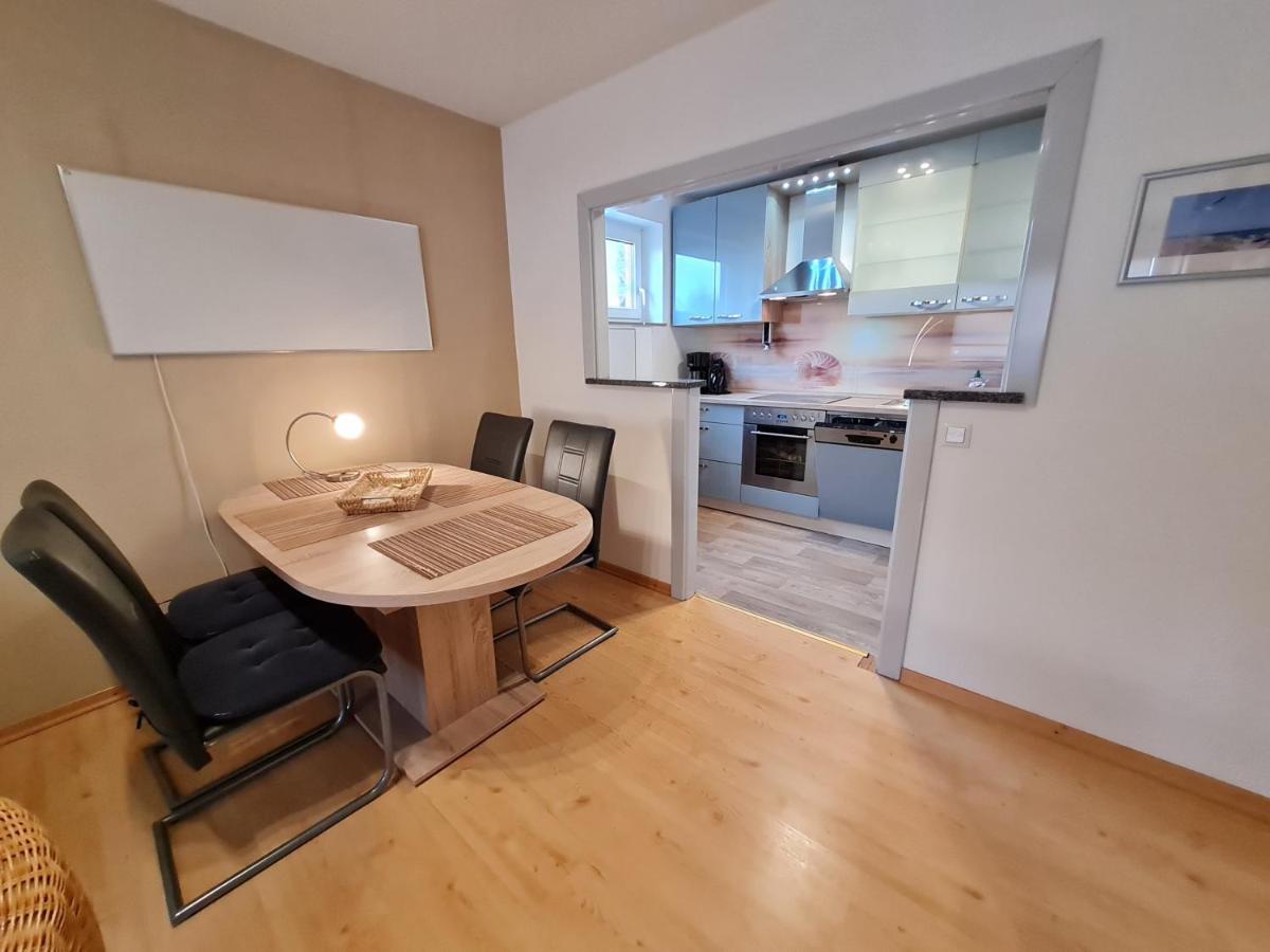 Apartmán Wattwurm Wyk auf Föhr Exteriér fotografie