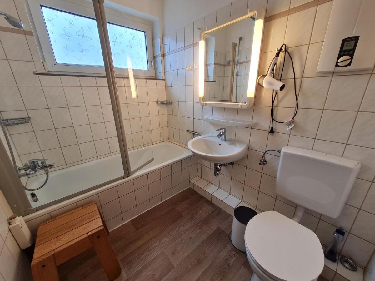 Apartmán Wattwurm Wyk auf Föhr Exteriér fotografie