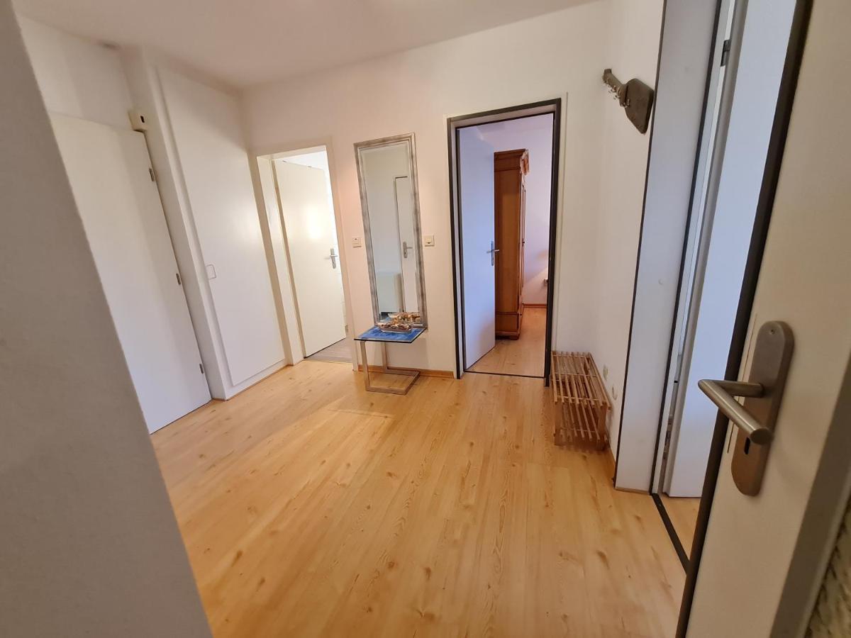 Apartmán Wattwurm Wyk auf Föhr Exteriér fotografie