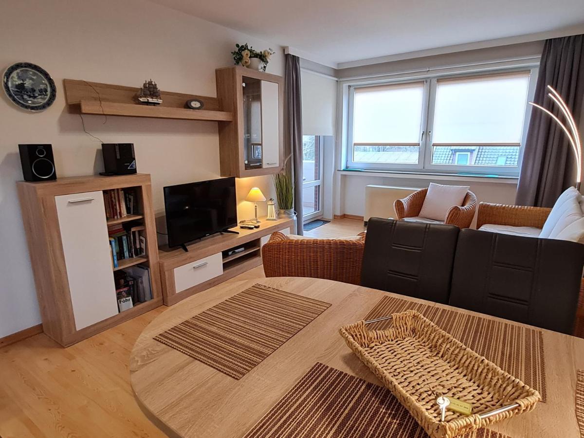 Apartmán Wattwurm Wyk auf Föhr Exteriér fotografie