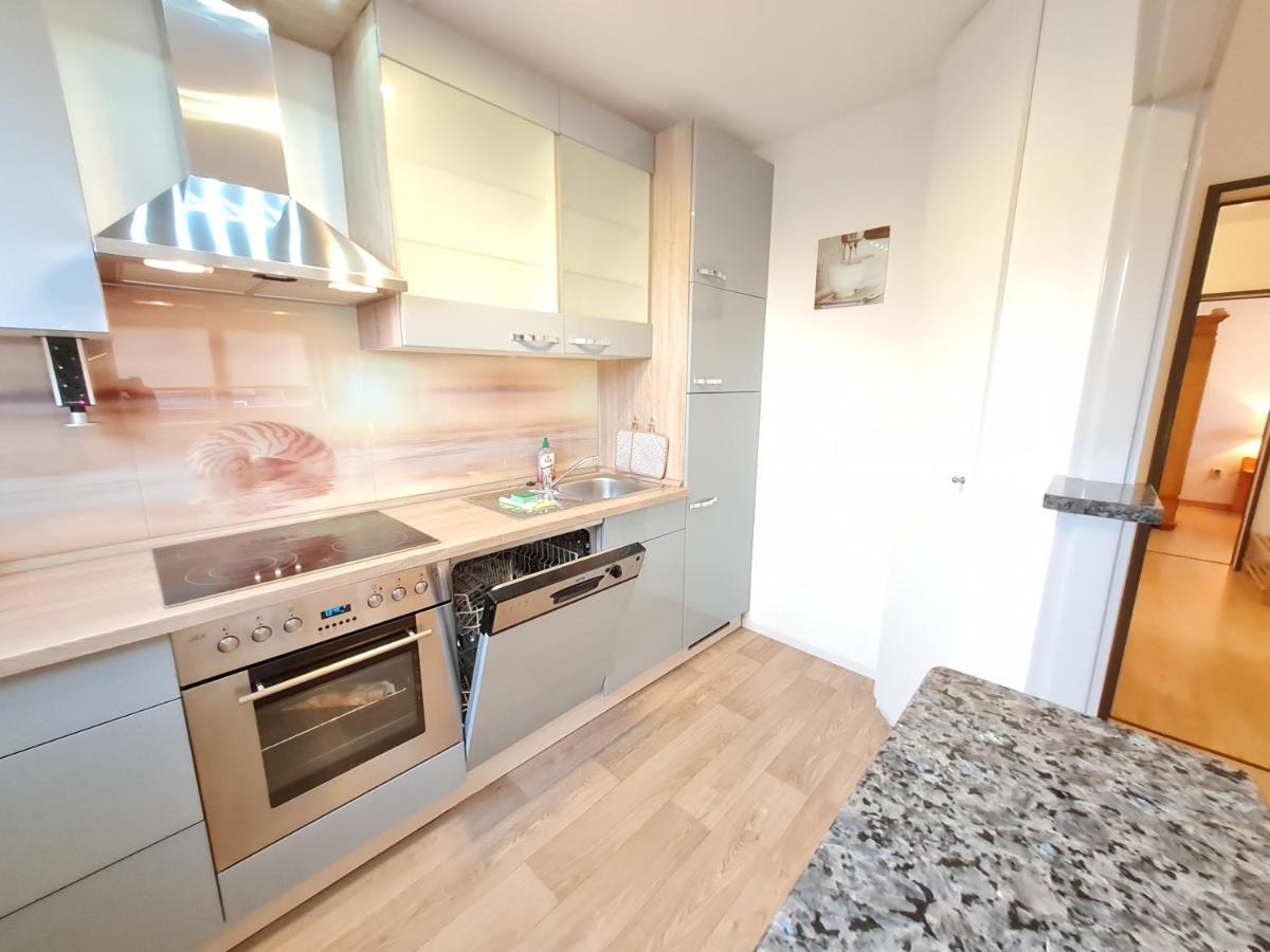 Apartmán Wattwurm Wyk auf Föhr Exteriér fotografie