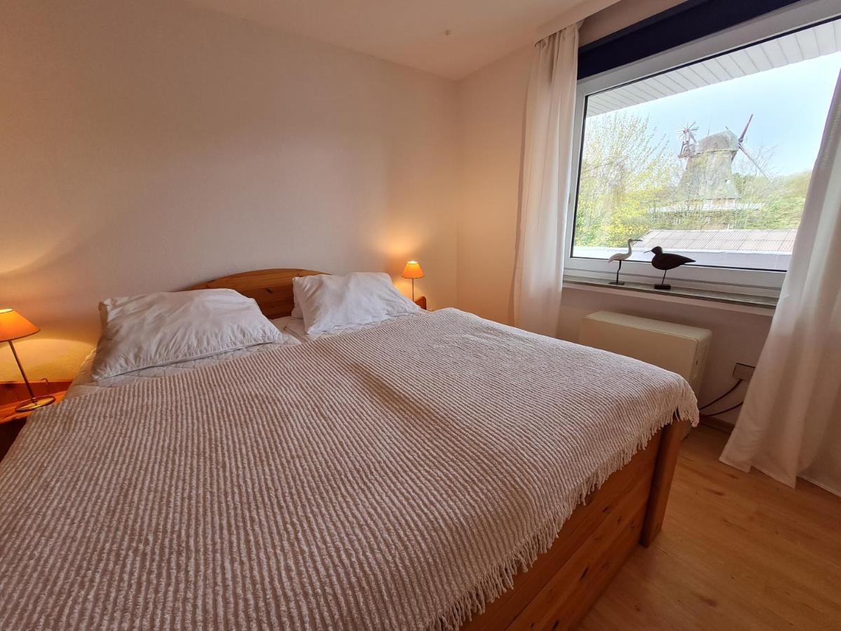 Apartmán Wattwurm Wyk auf Föhr Exteriér fotografie