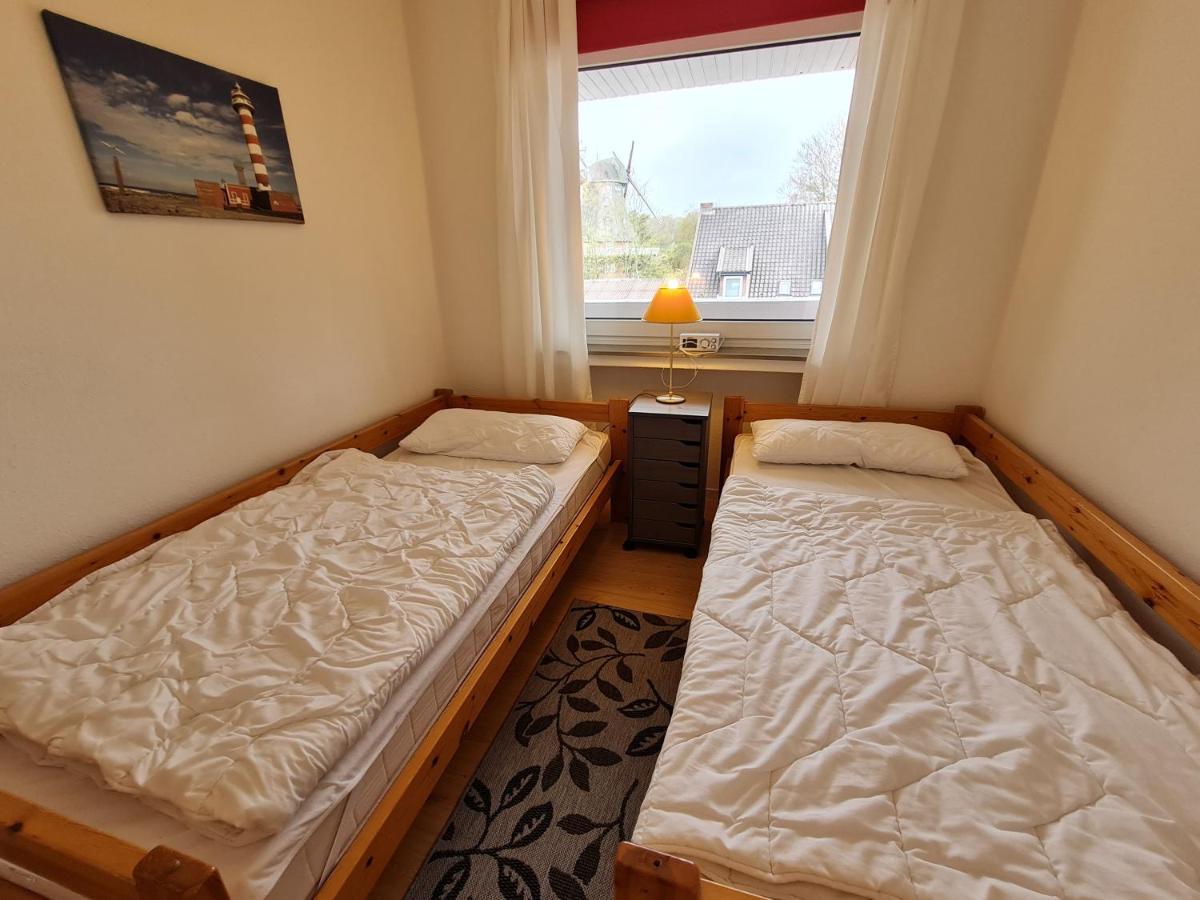 Apartmán Wattwurm Wyk auf Föhr Exteriér fotografie