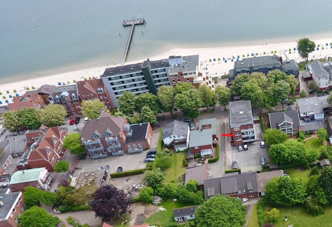 Apartmán Wattwurm Wyk auf Föhr Exteriér fotografie